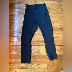 Lululemon Base Pace Tight, Size 6
